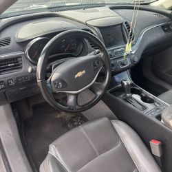 Chevy Impala Premier Flex Fuel Parts