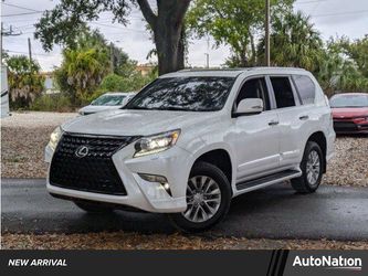 2018 Lexus GX 460