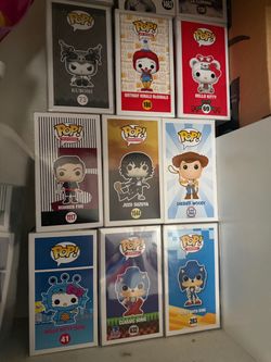 misc funko pop