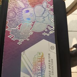 Prismatic Evolutions SPC 