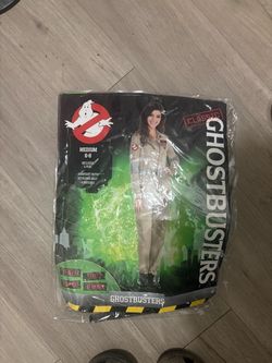 Women’s Ghost Busters Costume