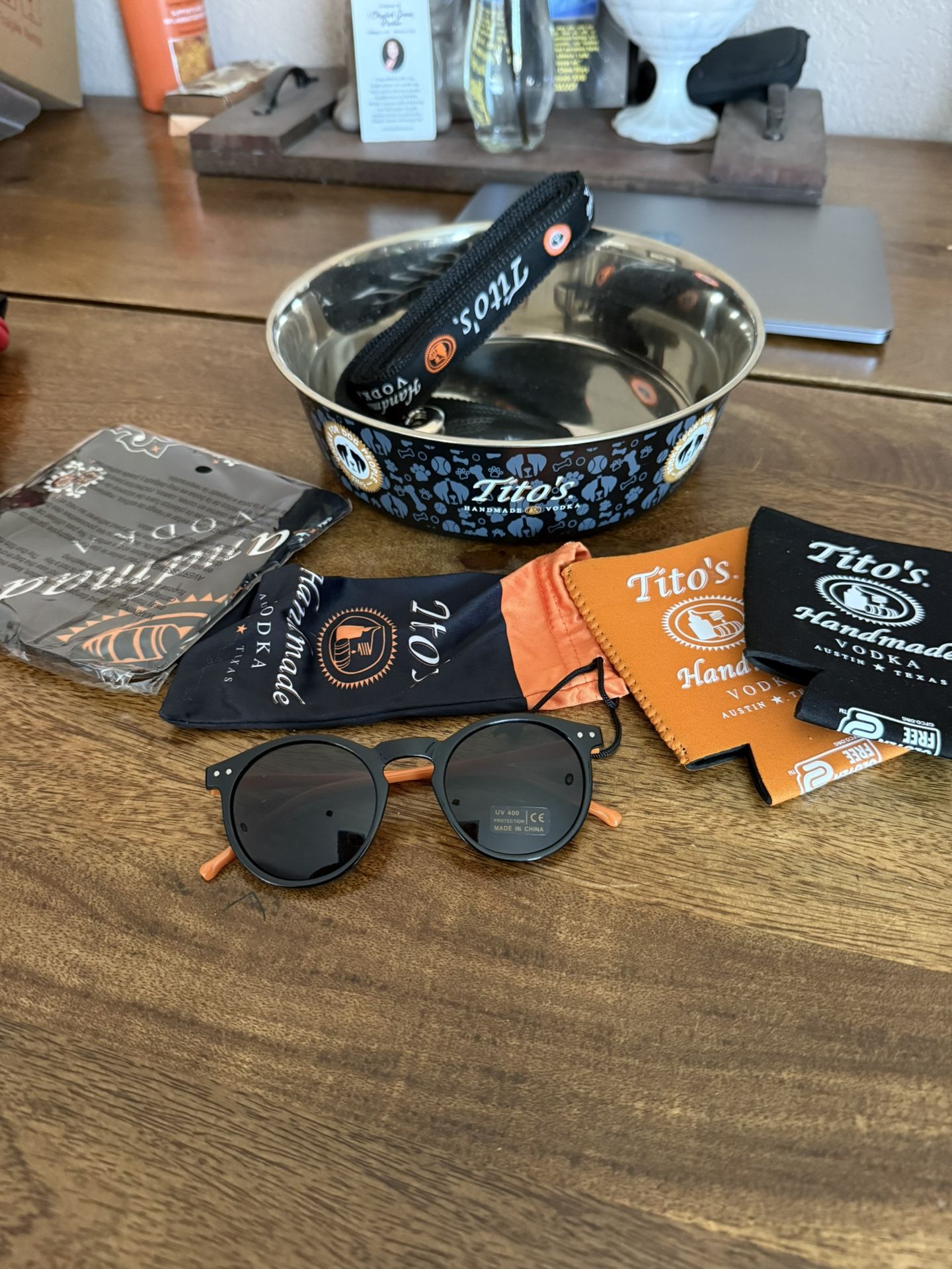 Tito’s Swag -New!