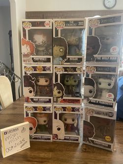 Funko Pops