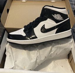 Jordan Carbon Fiber