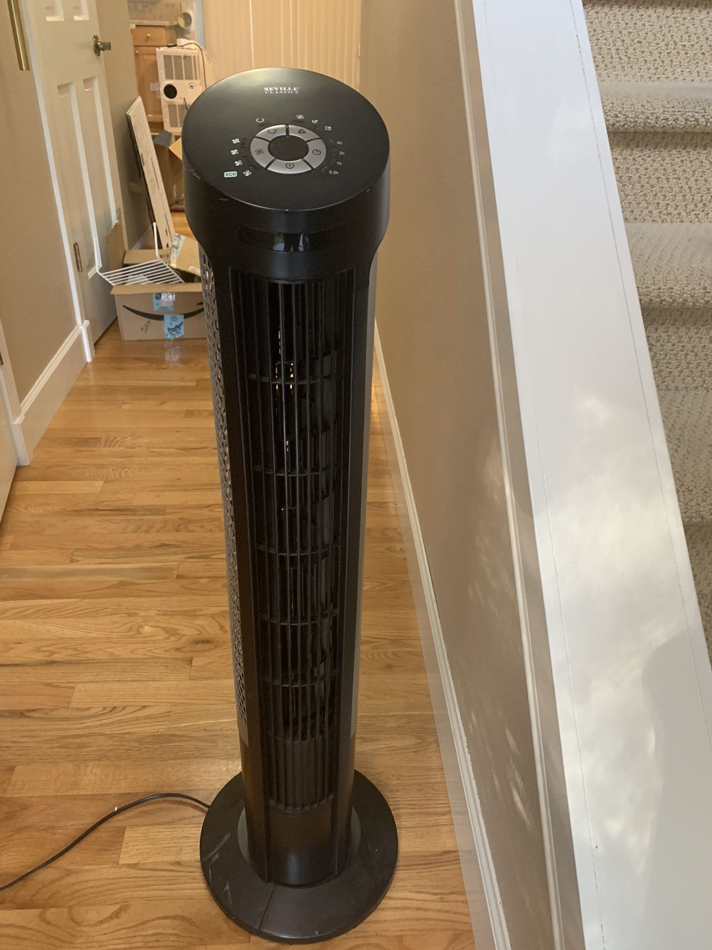 Oscillating Fan