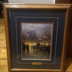 The American Dream - G. Harvey