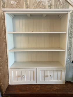Wall cabinet.  28” tall x 22 1/4 “ wide x 7 1/2” deep