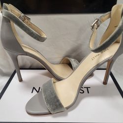 Nine West Mana Ankle Strap Heels
