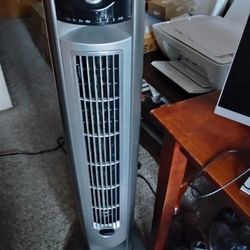 Lasko Fan With Remote Control 