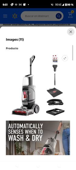 Hoover Smartwash PET XL