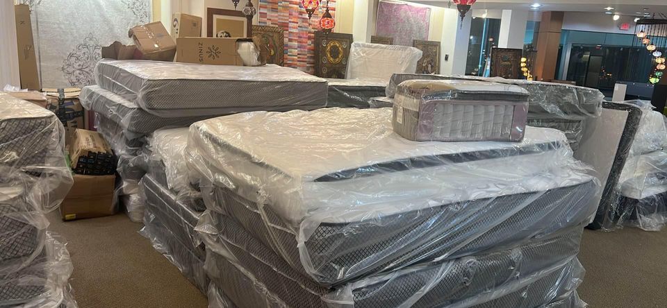 Twin, Full, Queen, King, and Cal King Mattresses – Fast Delivery
