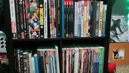 Comic Collection (choose what you want)