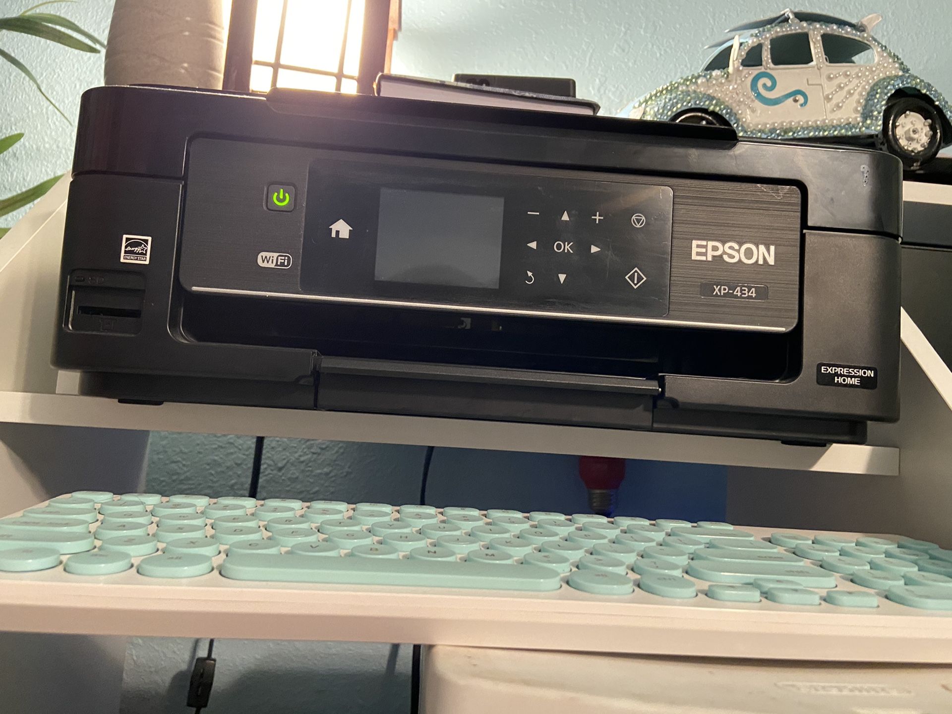 Epson XP 434 wireless printer for Sale in Houston, TX OfferUp