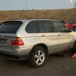 2007 BMW X3