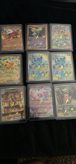 Pokémon cards