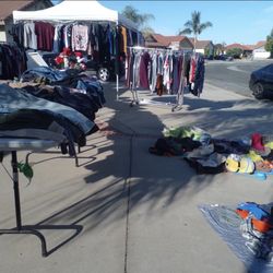 Yard Sale In Hemet On Paul Drive St 