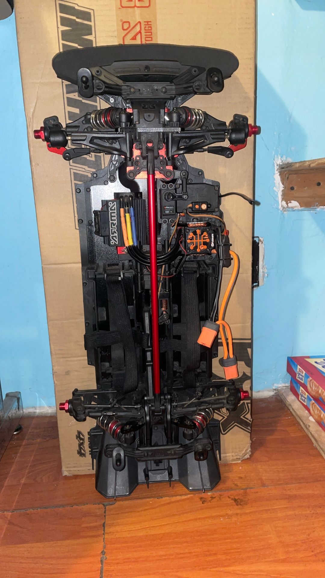 Arrma Infraction 6s