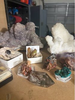 Tons of Gems/Mineral Specimens! - Check out my listings!!!