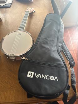 Vangoa banjo