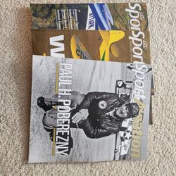 Sport Aviation Magazines 