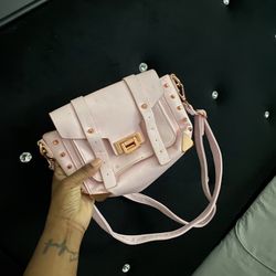 Pink Purse 