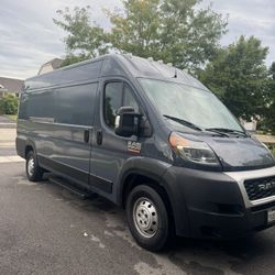 2019 RAM Dodge Promaster