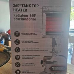 Dyna-glo Heater