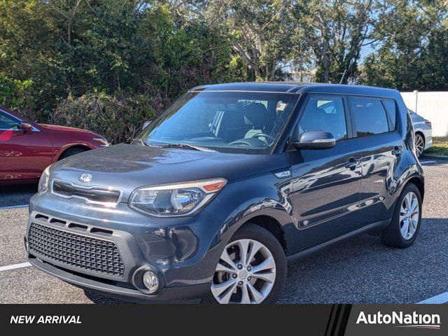 2014 Kia Soul
