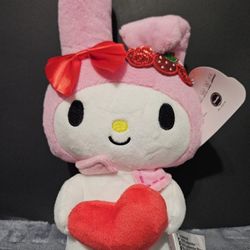 My Melody Plush 