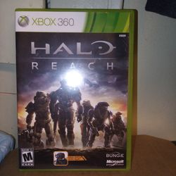 !! Xbox Halo Reach