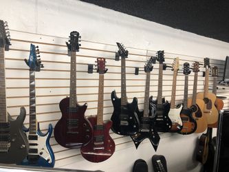 Guitars