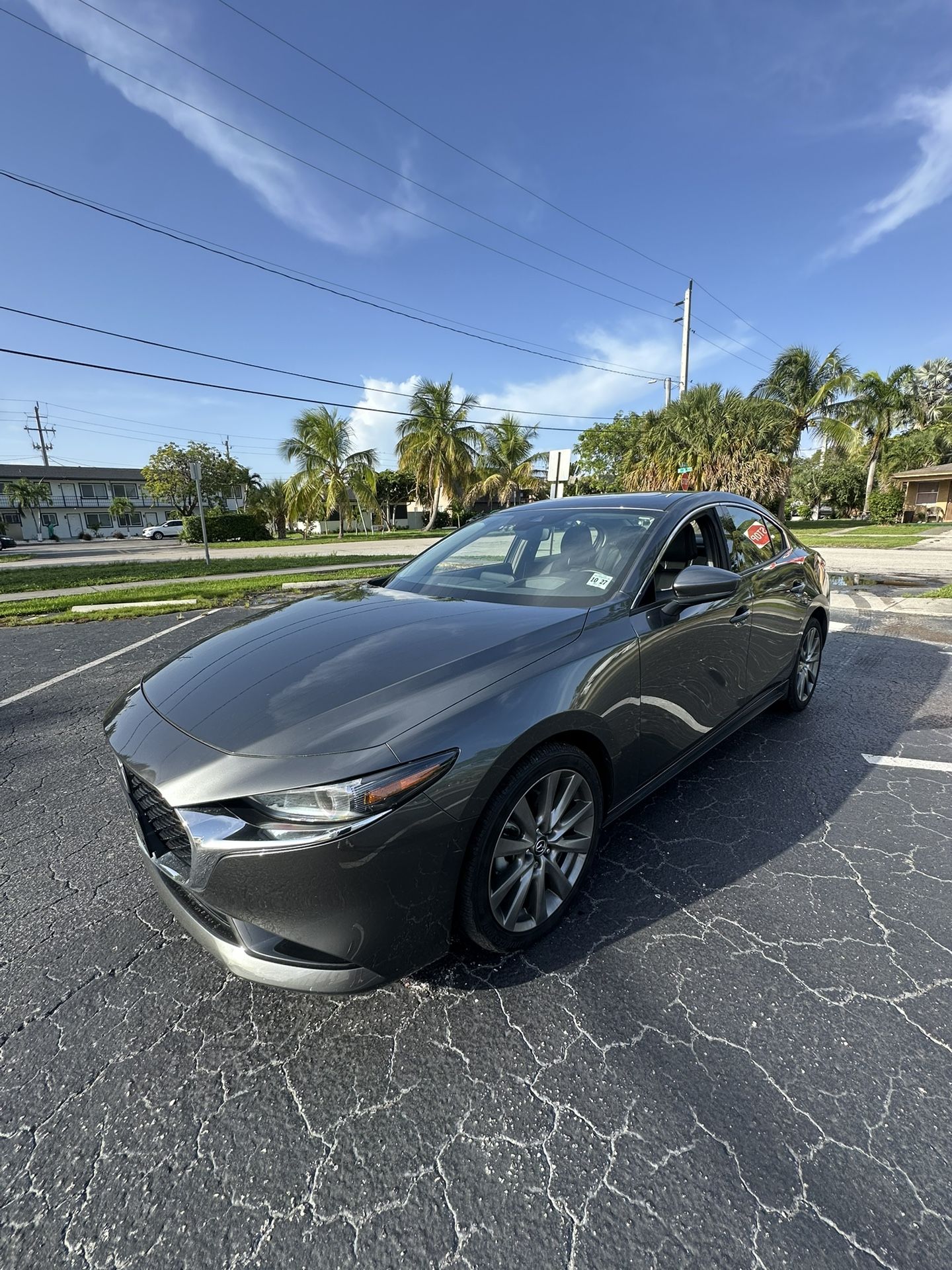 2022 Mazda Mazda3
