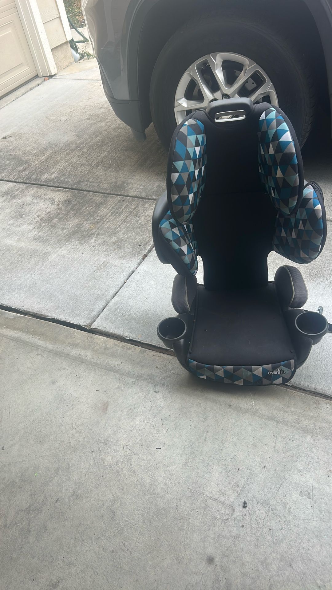 Booster seat