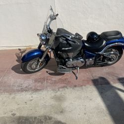 2008 Kawasaki Vulcan