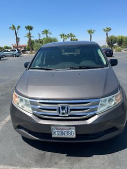 2011 Honda Odyssey