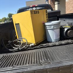 Sx6 Kaeser Air Compressor 