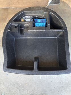 Kia Tire Mobility Kit