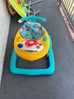 Baby walker