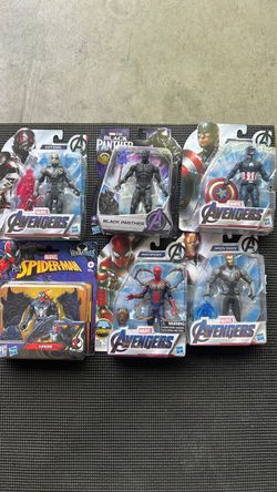 Avengers Hasbro