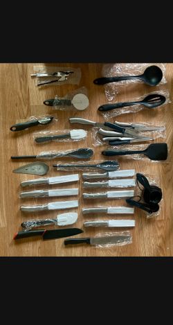 New Kitchen Items ($60 for all)