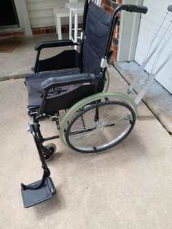Ultra-light weight manual wheelchair