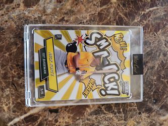 Nick Kurtz Wild Card Comix Epic Rookies Card 3/5