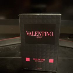 Valentino Born In Roma 