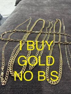 I Buy Gold No Bs Send Me Weight And KT DONT WASTE MY TIME