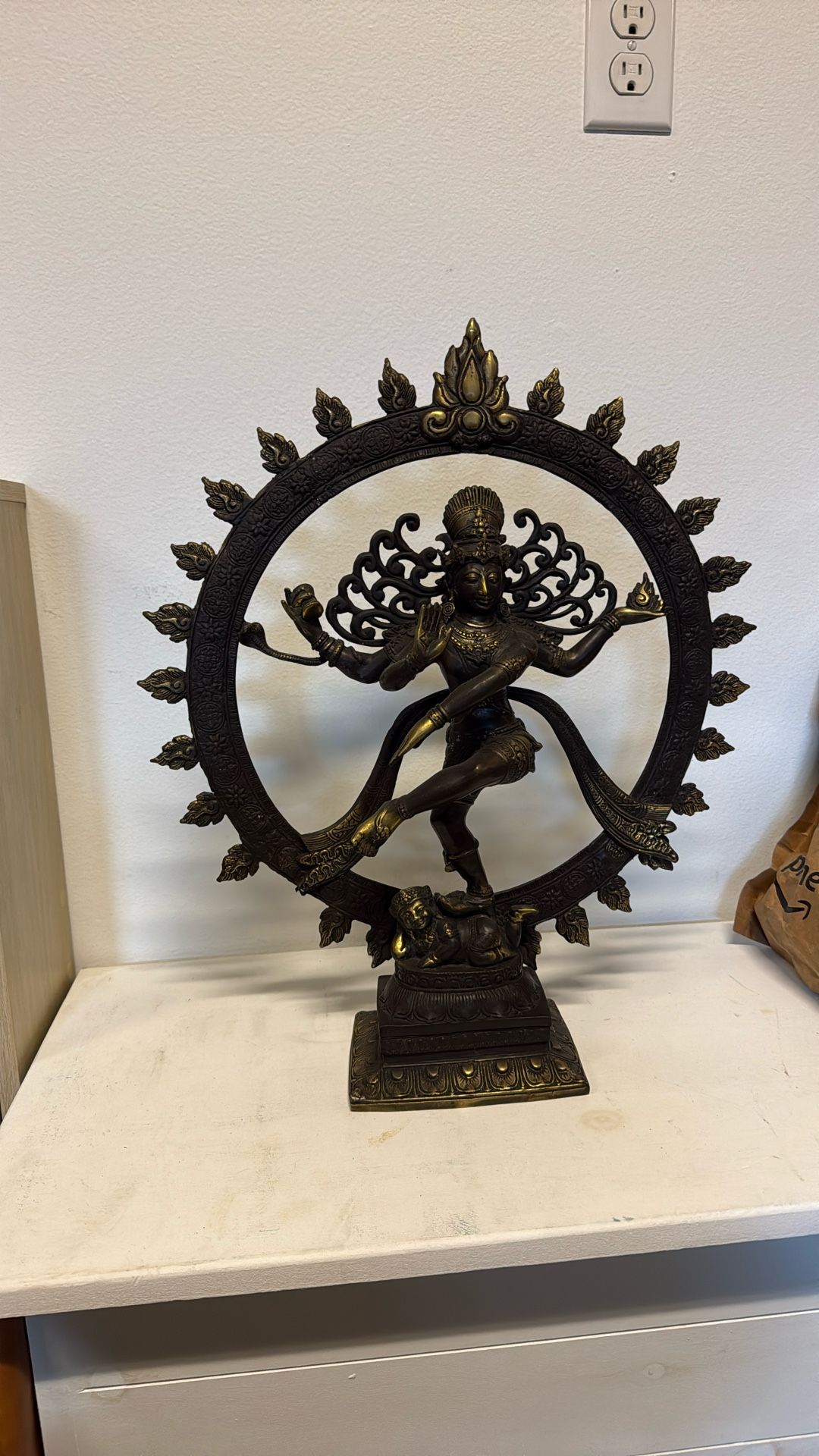 Siva Shiva Statue
