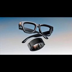 Meta Glasses Display 