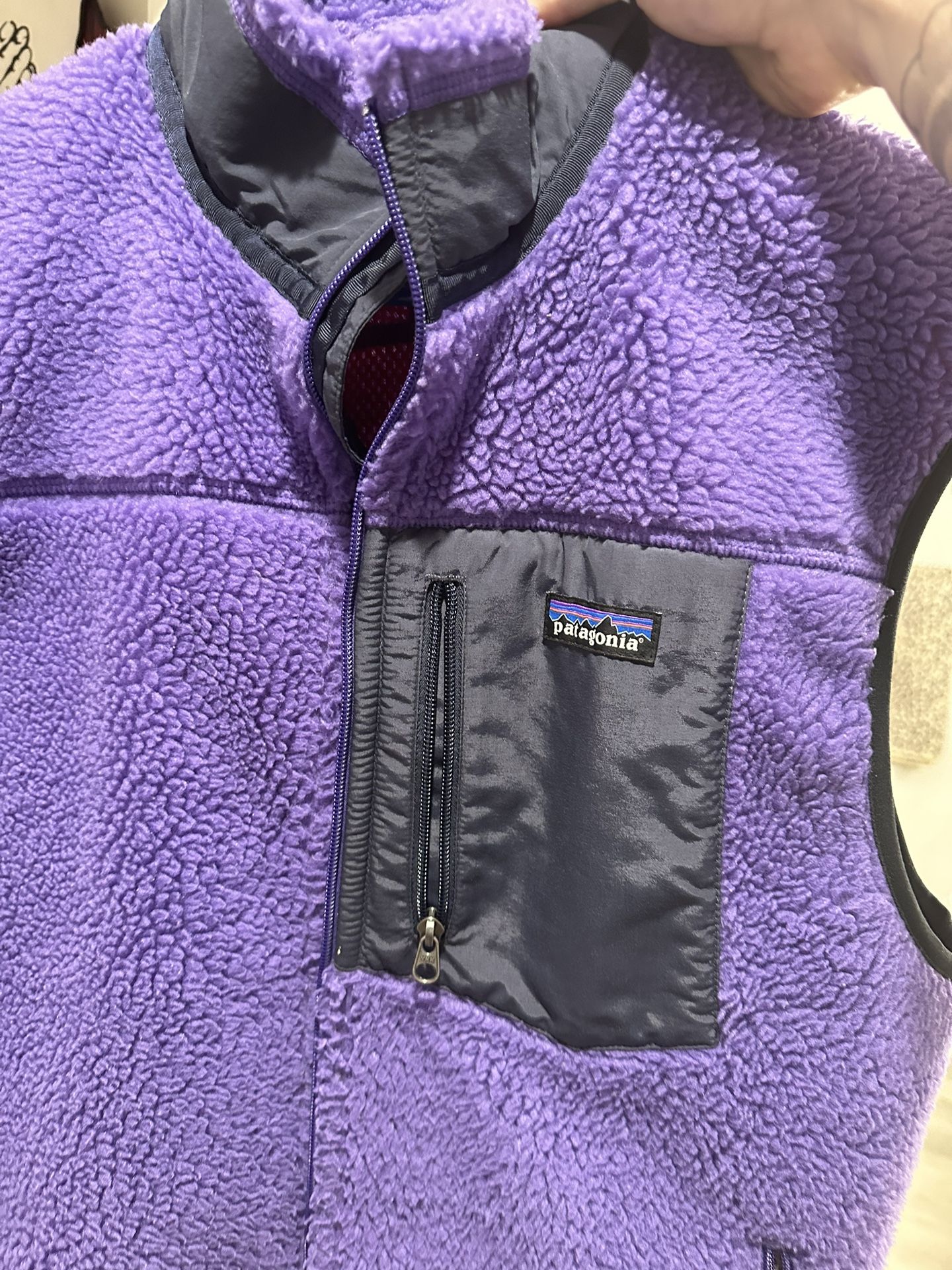 Retro 90s Patagonia X Vest