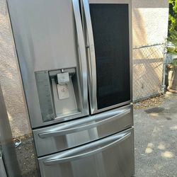 Refrigerator 4 doors