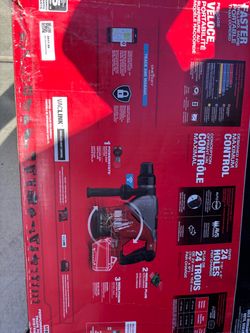 Milwaukee Fuel M18 Rotary Hammer Drill
