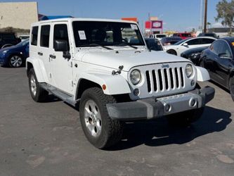 2014 Jeep Wrangler Unlimited